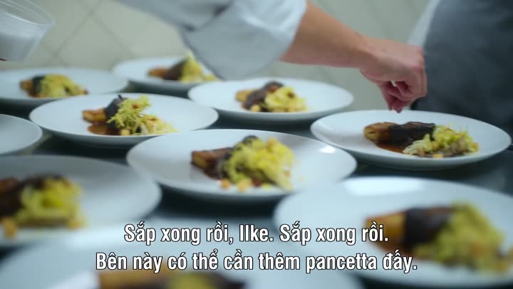Hình ảnh tập 8 Next Gen Chef