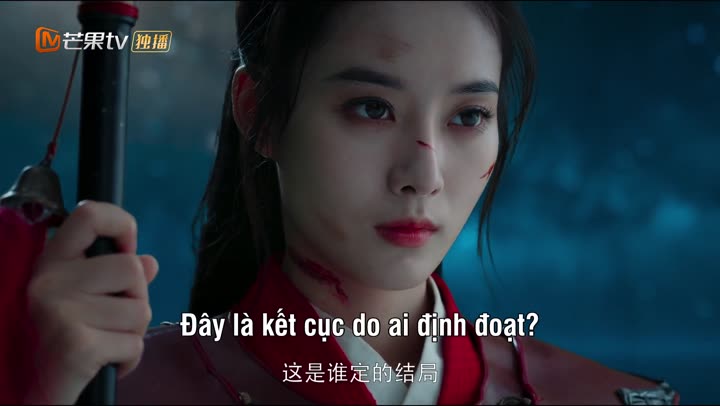 Tập 1 phim Viết Lại Số Phận Của Tôi