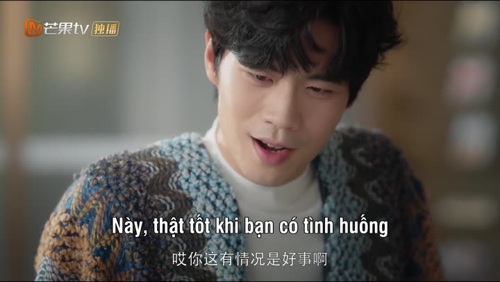 Hình ảnh tập 8 Viết Lại Số Phận Của Tôi