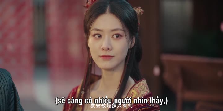 Tập 11 phim Tì Nữ