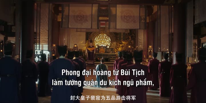 Hình ảnh tập 13 Tì Nữ