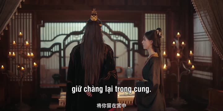 Hình ảnh tập 23 Tì Nữ