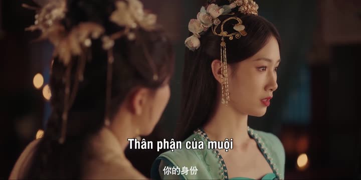 Tập 8 phim Tì Nữ
