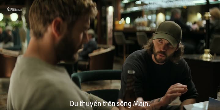 Tập 2 phim Danh Sách Tử Thù: Sói Bóng Đêm