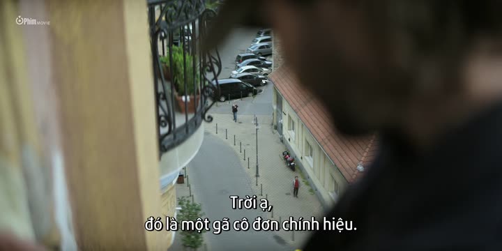 Hình ảnh tập 3 Danh Sách Tử Thù: Sói Bóng Đêm