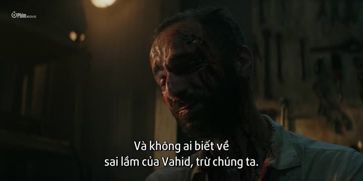 Tập 6 phim Danh Sách Tử Thù: Sói Bóng Đêm