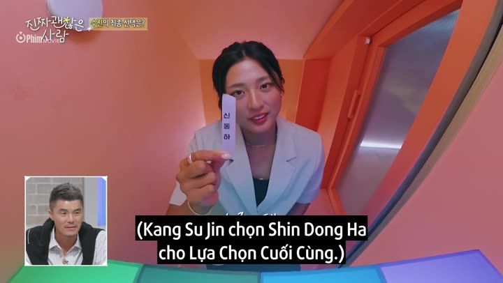 Hình ảnh tập 8 Hẹn Hò Bạn Tôi