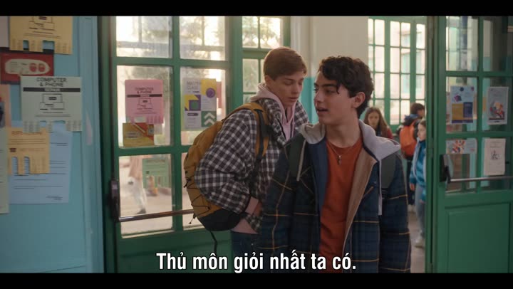 Tập 1 phim G4nh Đua