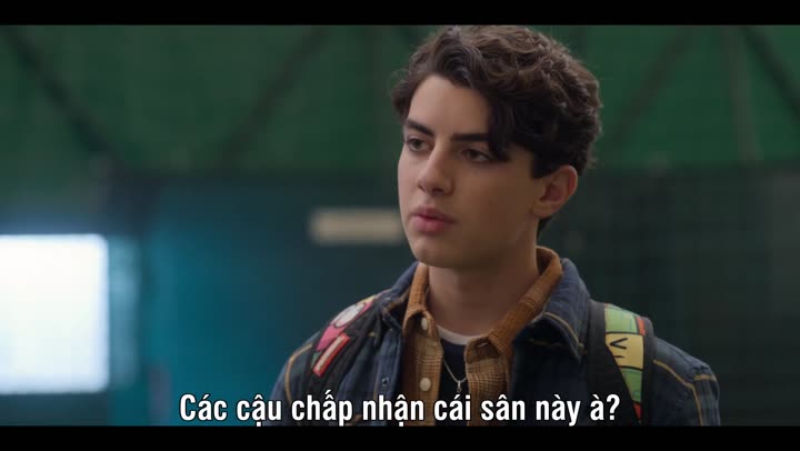 Tập 5 phim G4nh Đua