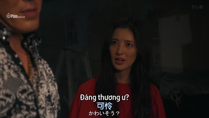 Hình ảnh tập 12 Người Vợ Trả Thù