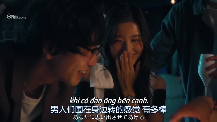 Tập 5 phim Người Vợ Trả Thù