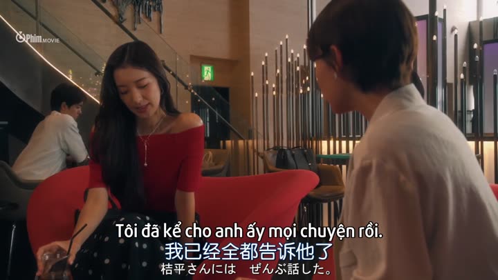 Tập 7 phim Người Vợ Trả Thù