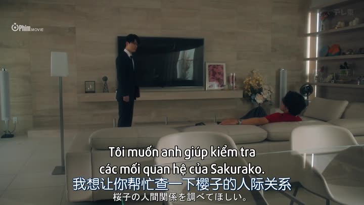 Hình ảnh tập 9 Người Vợ Trả Thù