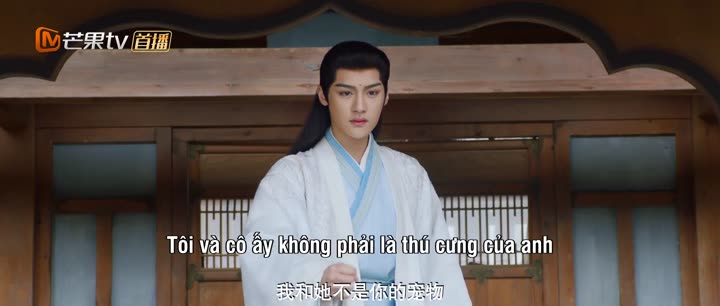 Tập 13 phim Người Song Trùng
