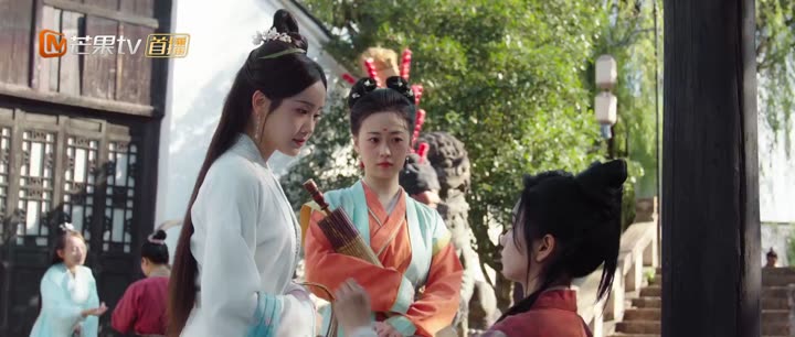 Hình ảnh tập 3 Người Song Trùng