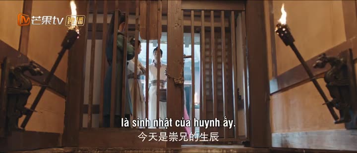 Hình ảnh tập 11 Thiếu Niên Dũng Cảm