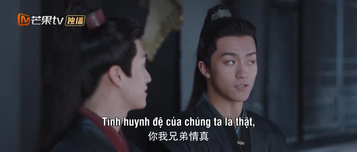 Tập 21 phim Thiếu Niên Dũng Cảm