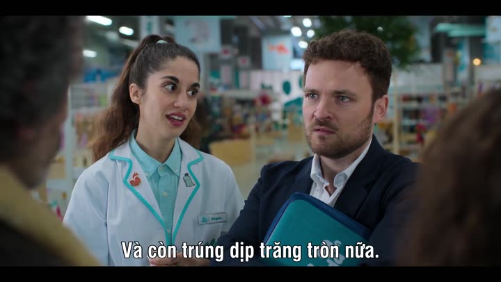 Tập 7 phim Chó già, trò mới