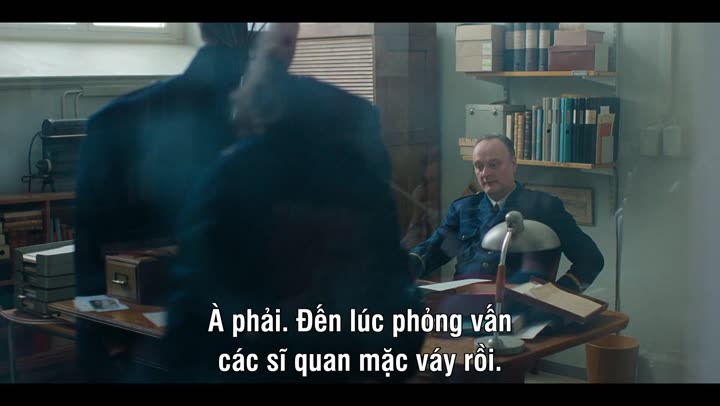 Tập 3 phim Lực lượng mới
