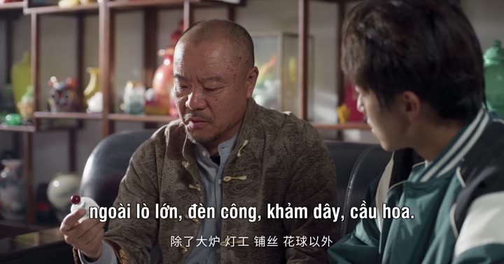 Hình ảnh tập 10 Lưu Ly Kỳ Duyên