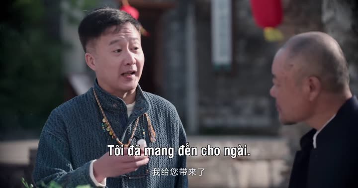 Hình ảnh tập 12 Lưu Ly Kỳ Duyên