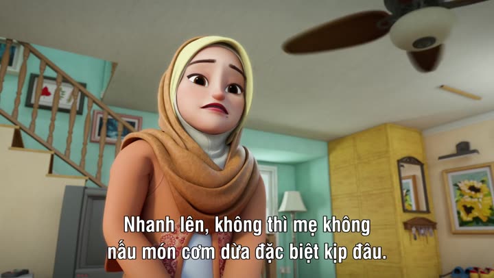 Tập 5 phim Mechamato – Loạt phim hoạt hình (Phần 4)