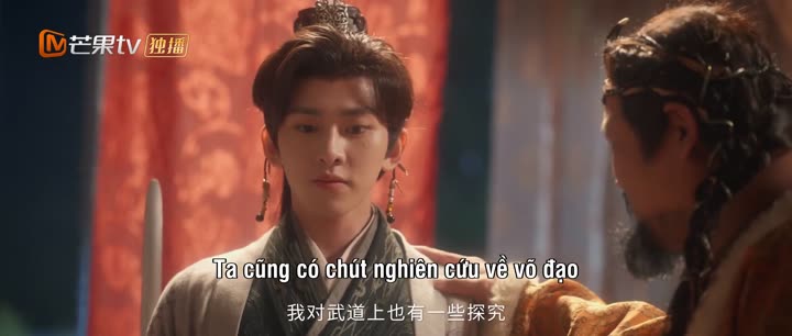 Tập 12 phim Đôi Mắt Sáng