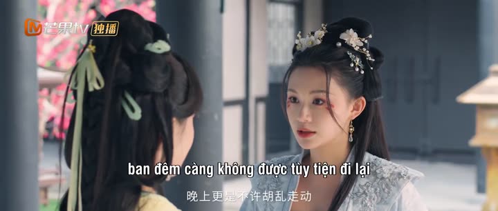 Hình ảnh tập 6 Đôi Mắt Sáng