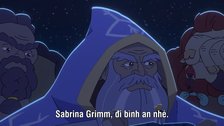 Hình ảnh tập 6 Chị Em Nhà Grimm