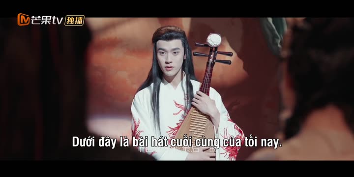 Hình ảnh tập 14 Thế Giới Cổ Trang Mới