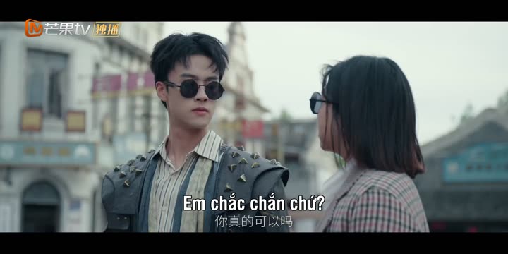 Hình ảnh tập 23 Thế Giới Cổ Trang Mới