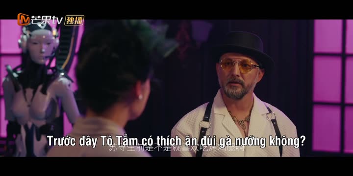 Hình ảnh tập 8 Thế Giới Cổ Trang Mới