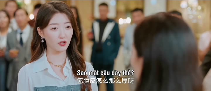 Tập 15 phim Thế Thân Vì Tình Yêu
