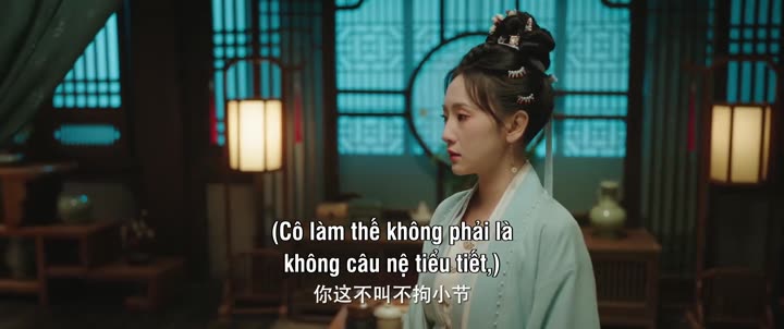 Tập 10 phim Sắc Xuân Trêu Người