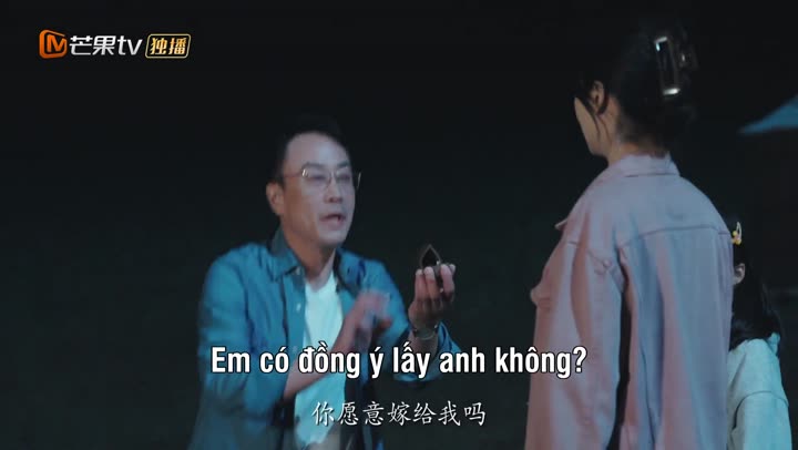 Hình ảnh tập 21 Lần Thứ Hai Cũng Được