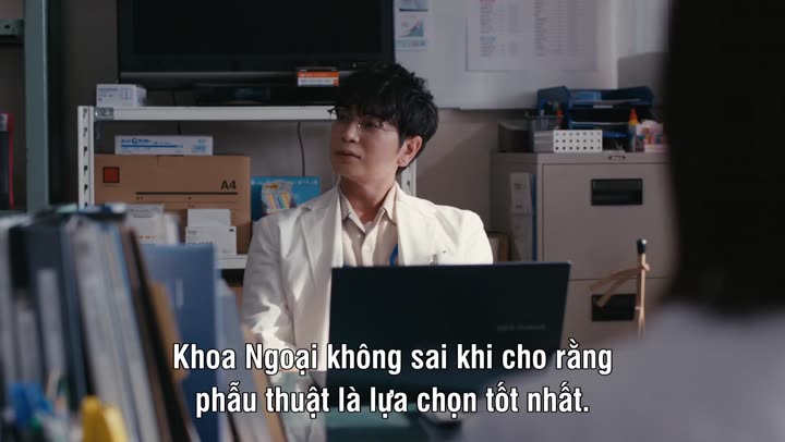 Tập 3 phim Hồ Sơ Bện Án Thứ 19