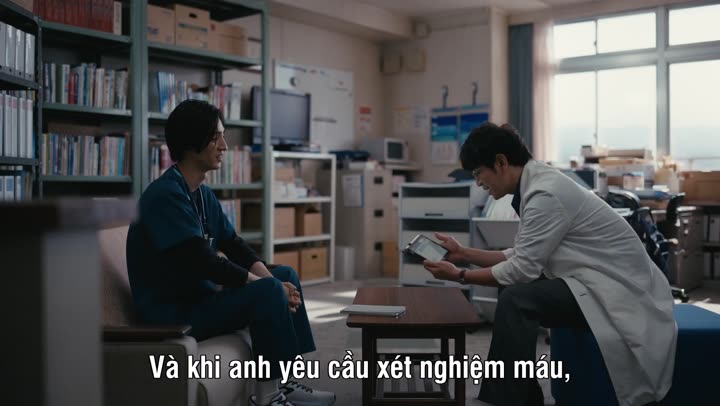 Tập 4 phim Hồ Sơ Bện Án Thứ 19