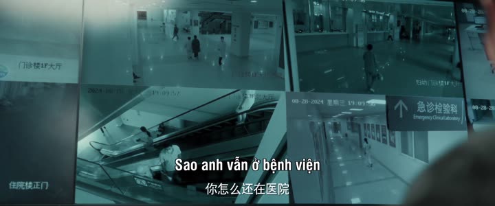 Tập 15 phim The Abyss