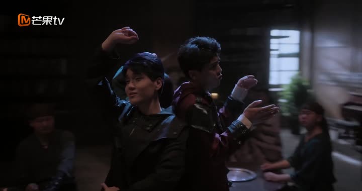 Tập 5 phim Ông Trùm Trong Boongke