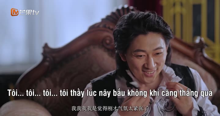 Hình ảnh tập 8 Ông Trùm Trong Boongke