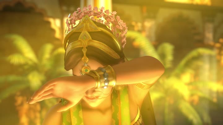 Tập 11 phim Kurukshetra: Đại Chiến Mahabharata
