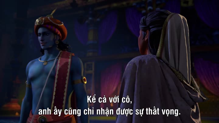 Hình ảnh tập 11 Kurukshetra: Đại Chiến Mahabharata