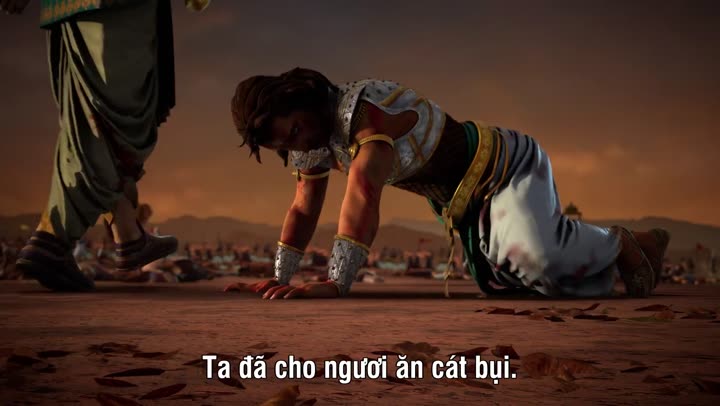 Hình ảnh tập 12 Kurukshetra: Đại Chiến Mahabharata