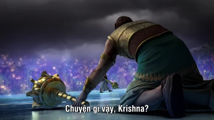 Tập 15 phim Kurukshetra: Đại Chiến Mahabharata