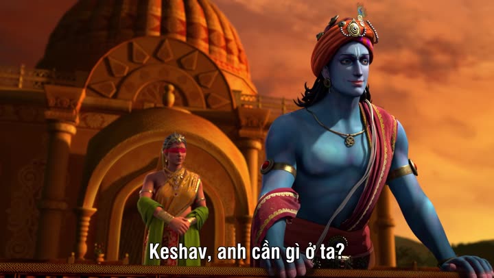 Hình ảnh tập 18 Kurukshetra: Đại Chiến Mahabharata
