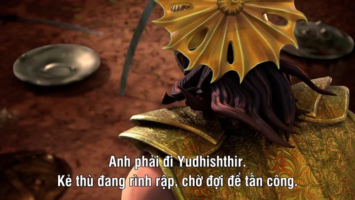 Hình ảnh tập 4 Kurukshetra: Đại Chiến Mahabharata