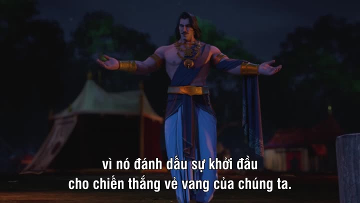 Hình ảnh tập 6 Kurukshetra: Đại Chiến Mahabharata