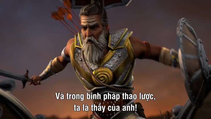 Tập 7 phim Kurukshetra: Đại Chiến Mahabharata