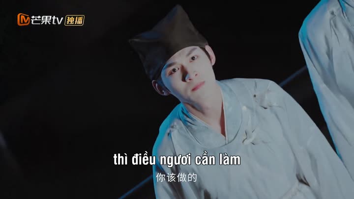 Tập 16 phim Thư Sinh Mèo Báo
