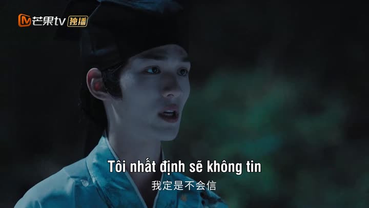 Hình ảnh tập 4 Thư Sinh Mèo Báo